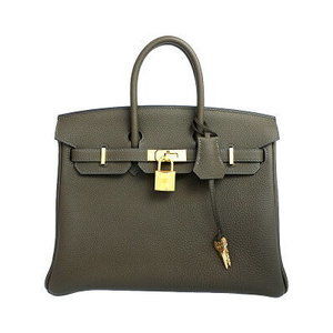 Hermes Birkin Y handbag